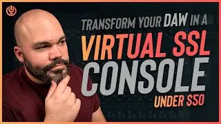 Transform Your DAW into a Virtual SSL Console for Just $49
