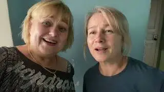 Мариуполь ,волонтерю ,похудев на 37 кгесть силы служить людям,с  Троицей дорогие ,любви и радости
