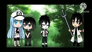 Prince Kuro and Esdeath and Kurome act1
