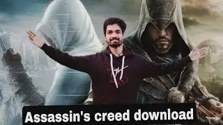 How to download and install Assassin's creed game in pc #meiotech #pcgame