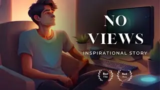 No Views | Inspirational Story | Motivational Short Story #motivation #inspiration #shortfilm