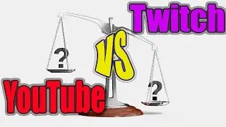 Где легче стартовать на Youtube или Twitch
