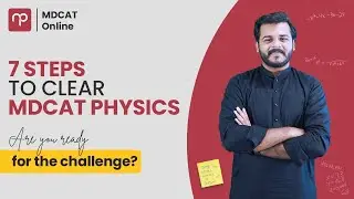 7 Steps to Clear MDCAT Physics | Nearpeer MDCAT