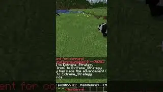 HOW TO CONTROL A PANDA'S TRAITS IN MINECRAFT 