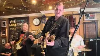 James Oliver Band with Norman Watt-Roy