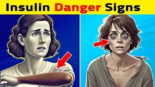 8 Warning Signs Your Body Is Insulin Resistant!