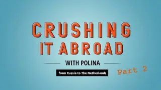 Studying abroad in the Netherlands Part 2 - Experience of a Russian student