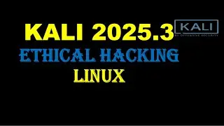 How to Install Kali Linux 2025 in VirtualBox | Kali Linux 2025.3 2025/2026