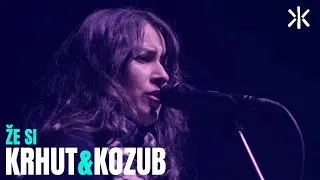 KRHUT & KOZUB | Že si | OSTRAVAR ARÉNA 2023