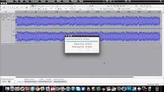 Audio Editing Tutorial: Audacity & Soundtrack Pro