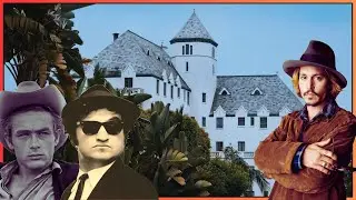 The fascinating history of Chateau Marmont: Hollywood's iconic landmark