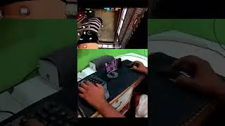 How to play free fire with keyboard mouse in mobile | ⌨️ 🖱📱 full setup without app no activation