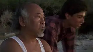 Karate Kid II Music-Mr.Miyagi's Father