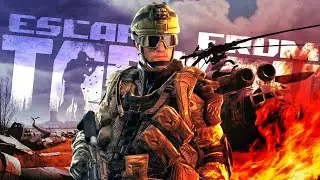 НОВИЧОК ПЫТАЕТСЯ В ESCAPE FROM TARKOV