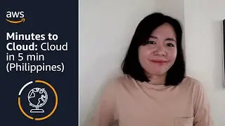 AWS Minutes to Cloud: Cloud in 5 minutes