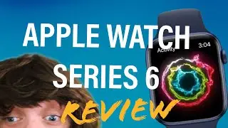 Zach Talks Tech - Apple Watch Series 6 Review