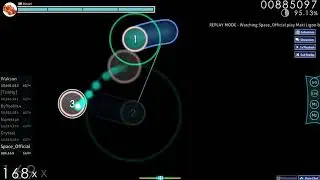 Maki Ligon & Karamitasu - Touhou vs. Fortnite Dance Compilation