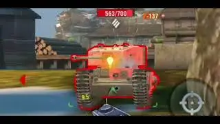 WOTB .EXE/KV-1 MADGAME Moments😁