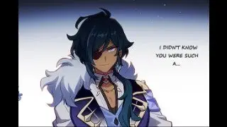 My Favorite Kaeya Voicelines