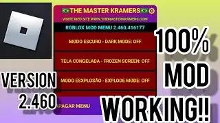 New! ROBLOX MOD! Version 2.460!+How to download!! (read description pls!)