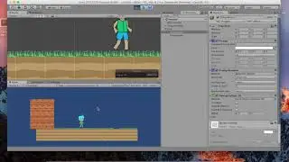 Unity 2017.2 Tilemap Tutorial part 2