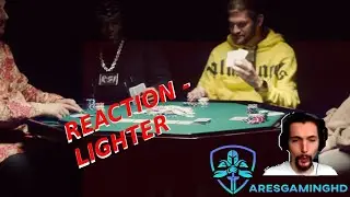 Reacting to Lighter by Nathan Dawe and KSI!!!