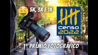 1º Prêmio Fotográfico IBGE_Censo 2022