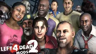 Left 4 Dead 2 - Funny Moment On Helms Deep 😂 (Short)