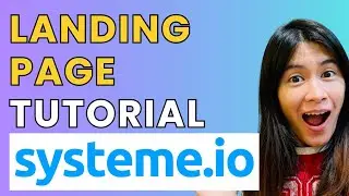 Create Free landing page & Opt- in page & Collect leads for free using 