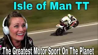 Reaction To Isle of Man TT - The Greatest Motor Sport On The Planet | Take It Back Reactions