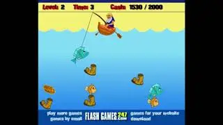#2599 The Fisher [Flash]
