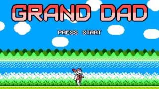 Birthday Scene - 7 Grand Dad (Fan-Game)