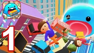 Super Slime  - Gameplay Part 1 ( Android,iOS )