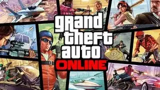 GTA 5 ONLINE PLAY