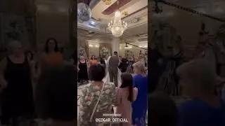 Два кольца 💍 Танец молодых