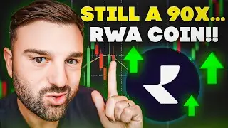 🚀 $RIO Crypto (REALISTIC) Prediction!! | Real World Assets (RWA) Narrative!!