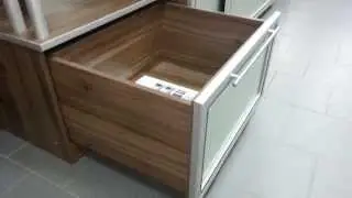 Направляющие TANDEM BLUM полное выдвижение