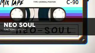 Neo Soul Loops & Samples - Royalty Free Sample Pack (FREE Taster Pack Inside)
