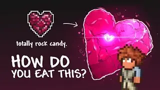 Terraria's most USEFUL items don't make any SENSE.
