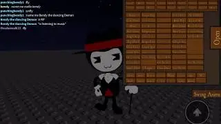 Bendy Mafia Remix Song | ROBLOX | Bendy and the Ink Machine