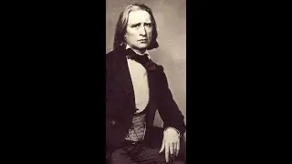 Liszt Don Sanche's Aria from Don Sanche and le Chateaux de Amour, Op. 1