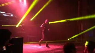 Front 242 - Commando Mix (live @ Vooruit Gent 24/05/2014)