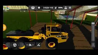 Обзор большой и малой новески Farming Simulator 20 v.63