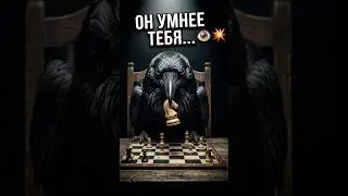 Животное, у которого интеллект развит на уровне гения!