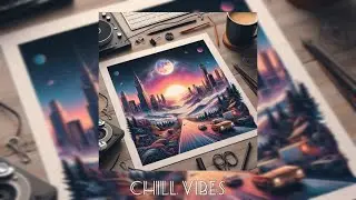 [Study] – “ Chill Vibes ” By Melodigne  | Free Copyrighted |