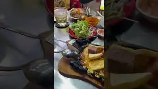 Моя любимая еда во Вьетнаме - Bò Né