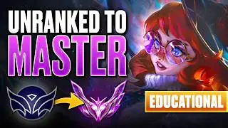EDUCATIONAL Unranked to Master on AURORA ⏐ How to Play AURORA Guide