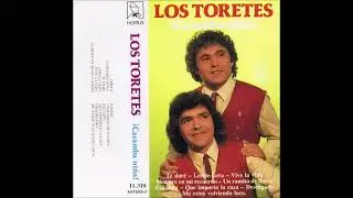 Los Toretes - Caramba Niña 1988 COMPLETO
