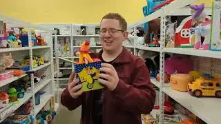 Thrift run with The Bois!