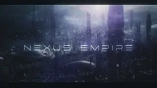 Nexus Empire: DEEP Cyberpunk Ambient [Ultra Atmospheric] PURE Blade Runner Ambient Vibes